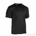 Triko funkční Mil-Tec Tactical Quickdry 1/2 - čern