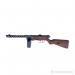 Zastava M49/57 JugoPepesza 7,62x25 mag bębnowy