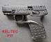 Lekki i celny pistolet KEL-TEC P17 22lr