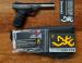 Browning Buck Mark Contour  Stainless kal. 22LR