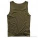 Tílko Brandit Tank Top - olivové