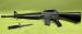 #0203 KARABIN SAMOPOWTARZALNY M16A1, kal. 223