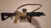 Karabinek HK mr223 A3 11 combat setup