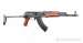 Karabinek AKMS Sporter S 103D kal. 7,62x39