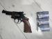 Rewolwer Weihrauch Arminius HW5T 4" 22lr