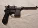 Mauser C96 9x19 Czerwona dziewiątka Zgodny