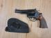 Predám revolver Astra 960 (.38sp)