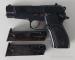 Pistolet MAG 98 9x19 Z.M. Łucznik Radom 2001