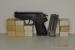 Pistolet p-83 plus amunicja
