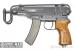 Pistolet CZ vz. 61 Skorpion, 7.65/.32 ACP [M5355]