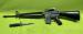 #0214 KARABIN SAMOPOWTARZALNY M16A1, kal. 223