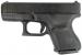 Pistolet Glock 26 Gen.5 FS MOS kal. 9x19mm