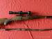 MAUSER RZEŹBIONY Z BUDAPESZTU 1923 ROK,LUNETA 