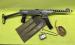 #0215 PISTOLET SAMOPOWTARZALNY PPS wz. 43,kal 7,62