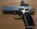 Tanfoglio Stock 2 Optic z kolimatorem Vortex Defen