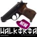 Pistolet WALTHER PPK .380ACP