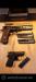 Beretta 87 Cheetah Long Rifle plus Beretta 950