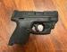 S&W MP9 SHIELD M2.0 KALIBER 9MM + LASER
