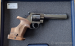 Rewolwer WEIHRAUCH ARMINIUS HW 357 kal.32S&W