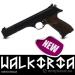 Pistolet sportowy ERMA ESP85A .22lr