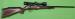 ANSCHUTZ MODELL 1415-1416 .22LR + TASCO 4×40