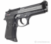 Beretta 92 Compact with Rail 