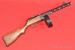 #7731 PISTOLET SAMOPOWT. PPSz-41, RADOM 1953
