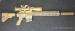 Zestaw Karabin HK G28-Z 16,5" 308Win + LUNETA