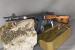 PPSza Kal.7,62x25  + 1260szt amunicji