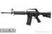 Karabinek semi Colt M16A1 Commando 5.56/.223 M4928