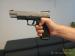 Pistolet HS SF19 5.25" SS (srebrny zamek)