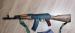 ak74 bulgarski drewno 5,45x39 + 5 mgazynków