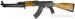 Karabin Zastava M72 kal. 7,62x39mm