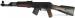 Karabinek wz.60 AK GN kal. 7,62x39mm