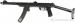 Pistolet PPS wz.43 kal. 7,62x25mm HCP 1948r.
