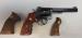S&W 14-3 .38Specjal do tarczy