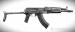 SVRN Hellpup S Polimer kal.7,62x39 mm