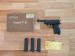 PISTOLET WALTHER P38 (P1) KALIBER 9X19 PARA