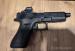 Glock 17 gen 5 mos tactical + holosun hs407c x2