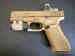 Glock 19X Triijicon RMR FDE