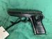PISTOLET CZ mod. 50 cal. 7.65mm Browning