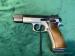 Pistolet CZ mod. 75B 9x19mm