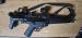 SP5 MP 5 Pistolet HK SP5 kal. 9x19mm 