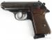Pistolet Walther PPK-L kal. 7,65Br. 1968r.