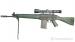 Karabin SIG SG542 Manurhin, kaliber 308 WIN