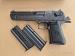Desert Eagle 357 Magnum.