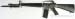 Karabin M16A1 kal. 5,56x45/.223Rem COLT SEMI