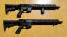 2x FEDARM AR-15 16" gazowy 7,62x39 