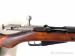 Fiński Mosin-Nagant M39 z 1944r. z wyposażeniem.