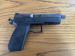 Pistolet CZ P09 z gwintem